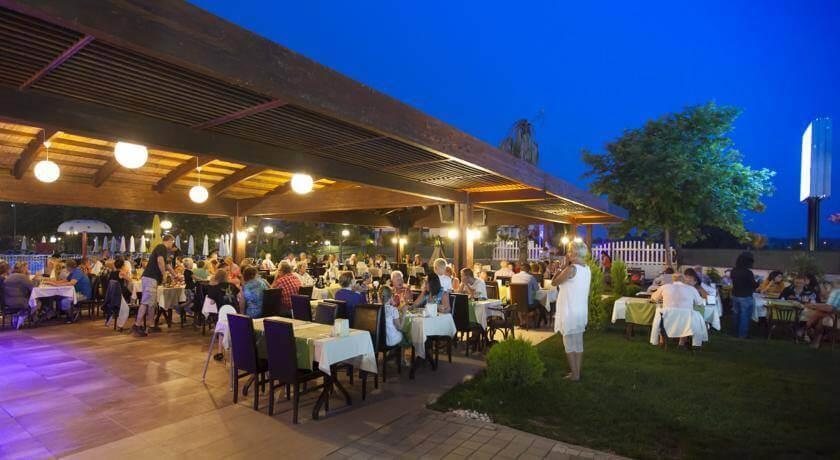 Irem Side Family Club Hotel Exterior photo