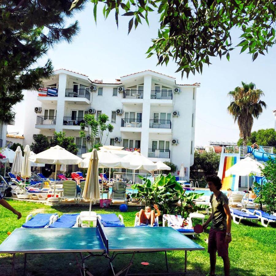 Irem Side Family Club Hotel Exterior photo