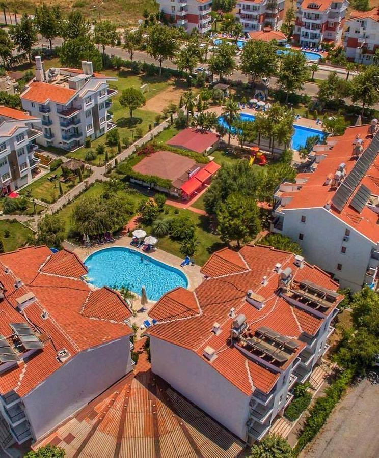 Irem Side Family Club Hotel Exterior photo