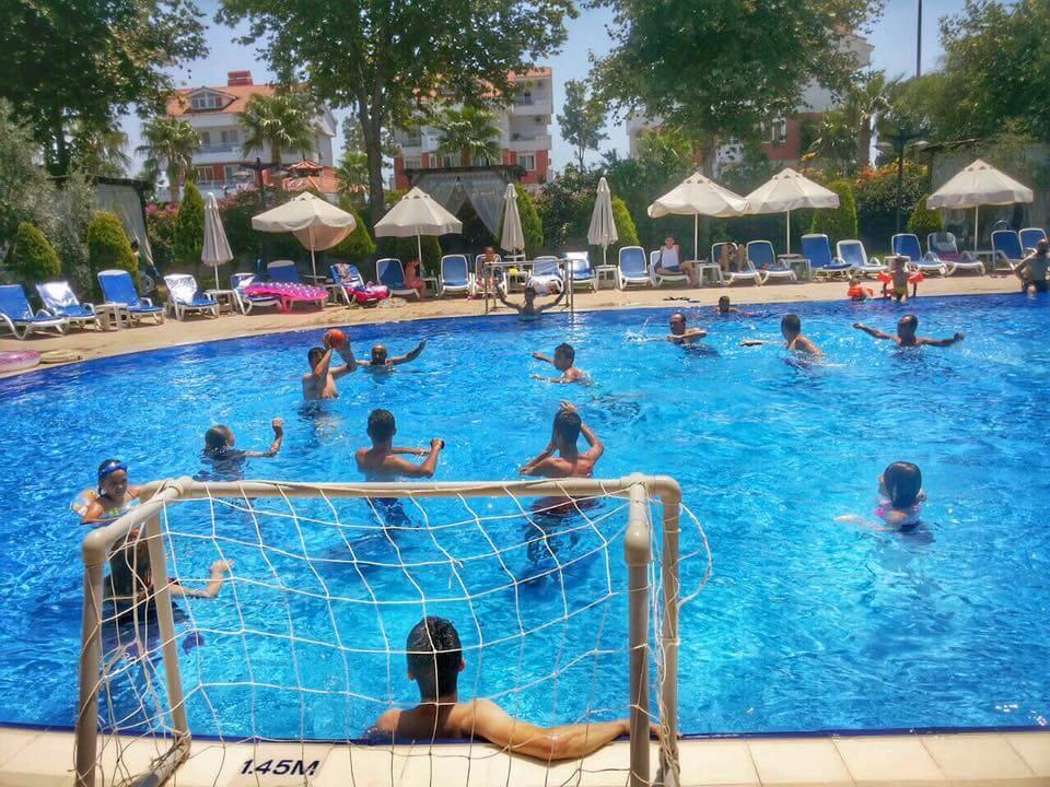 Irem Side Family Club Hotel Exterior photo