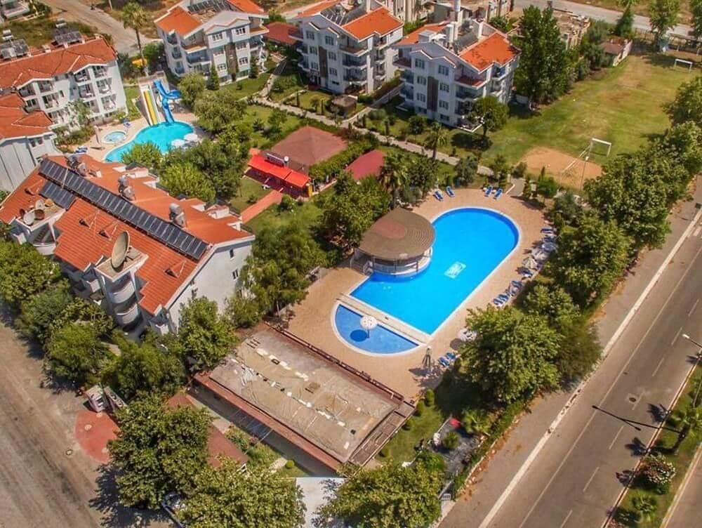 Irem Side Family Club Hotel Exterior photo