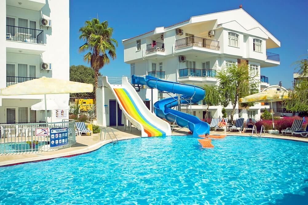 Irem Side Family Club Hotel Exterior photo